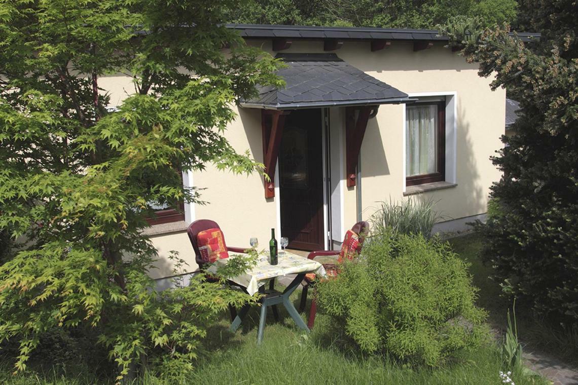 Ferienhaus "Am Waldsaum" Apartamento Estância Termal de Gohrisch Exterior foto